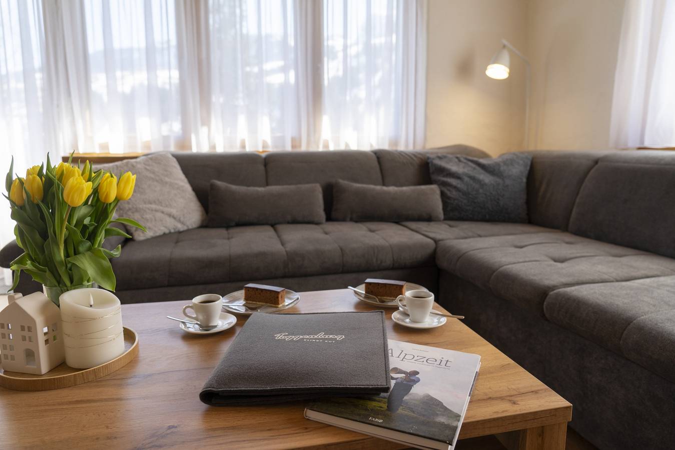 Chalet Stadel in Unterwasser, Wildhaus-Alt St. Johann