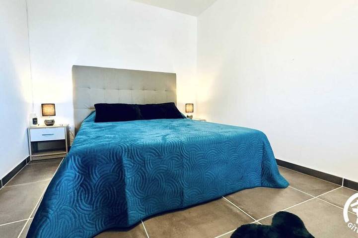 Location de vacances pour 2 personnes, avec jardin à Villemoustaussou - 2