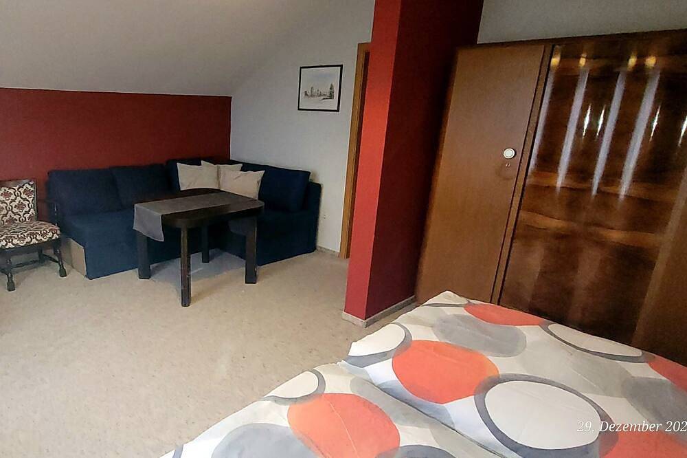 Chillhaus imgarten in Witzenhausen, Werratal