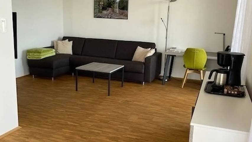 Ferienwohnung für 6 Personen, mit Balkon in Oerlinghausen - 2