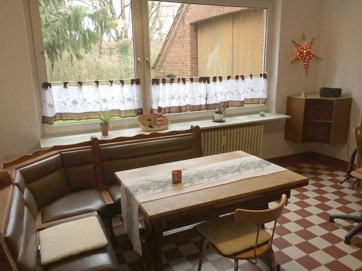 Ferienhaus, mit Terrasse und Garten in Surwold - 4