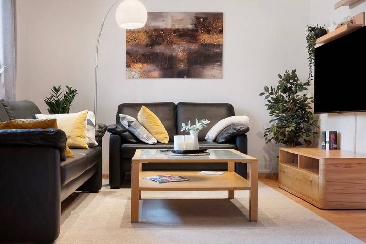 Ferienhaus für 2 Personen, mit Garten im Oldenburger Münsterland - 4