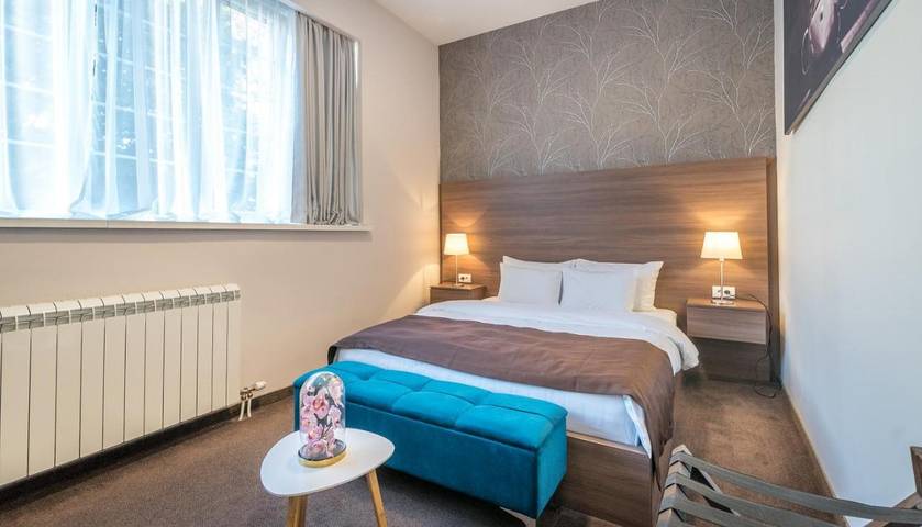Maison d’hôte pour 4 personnes à Belgrade