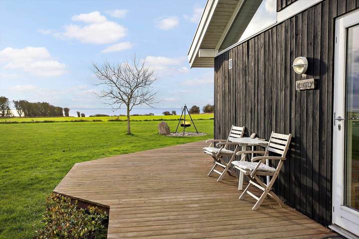 Ferienhaus für 6 Personen, mit Terrasse auf Ærø - 3