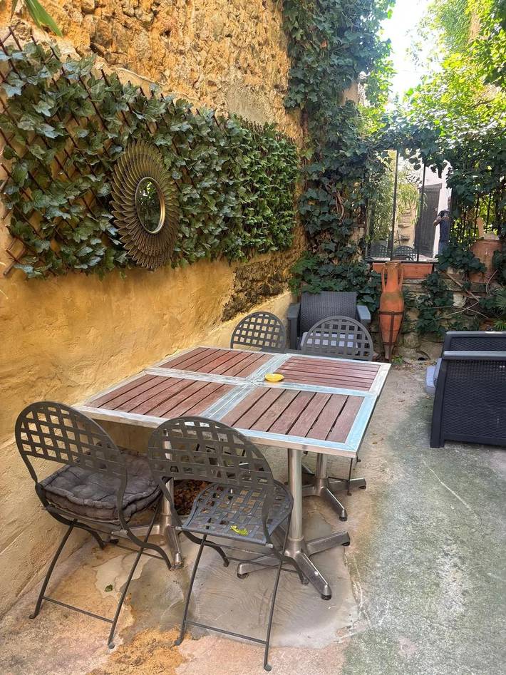 Maison de vacances pour 6 personnes, avec Terrasse et Jardin à Bédoin