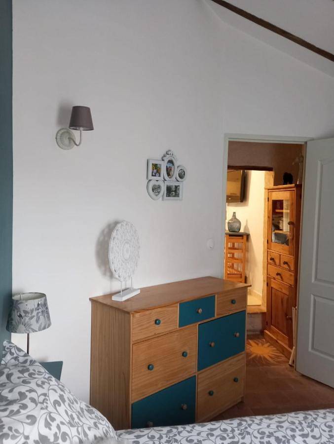 Gîte pour 4 personnes, avec jardin ainsi que vue et piscine, animaux acceptés à Boisset-et-Gaujac - 3