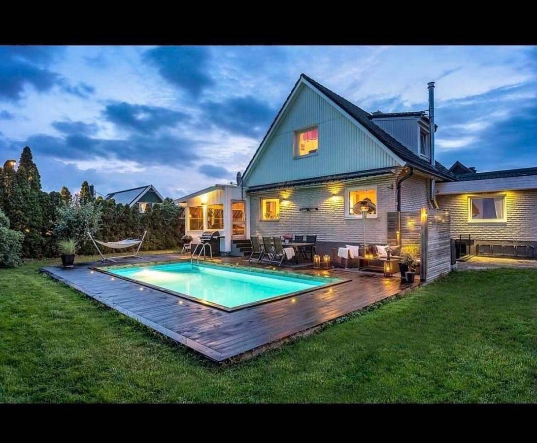 Deluxe Villa in Malmø, Svenske Østersøen