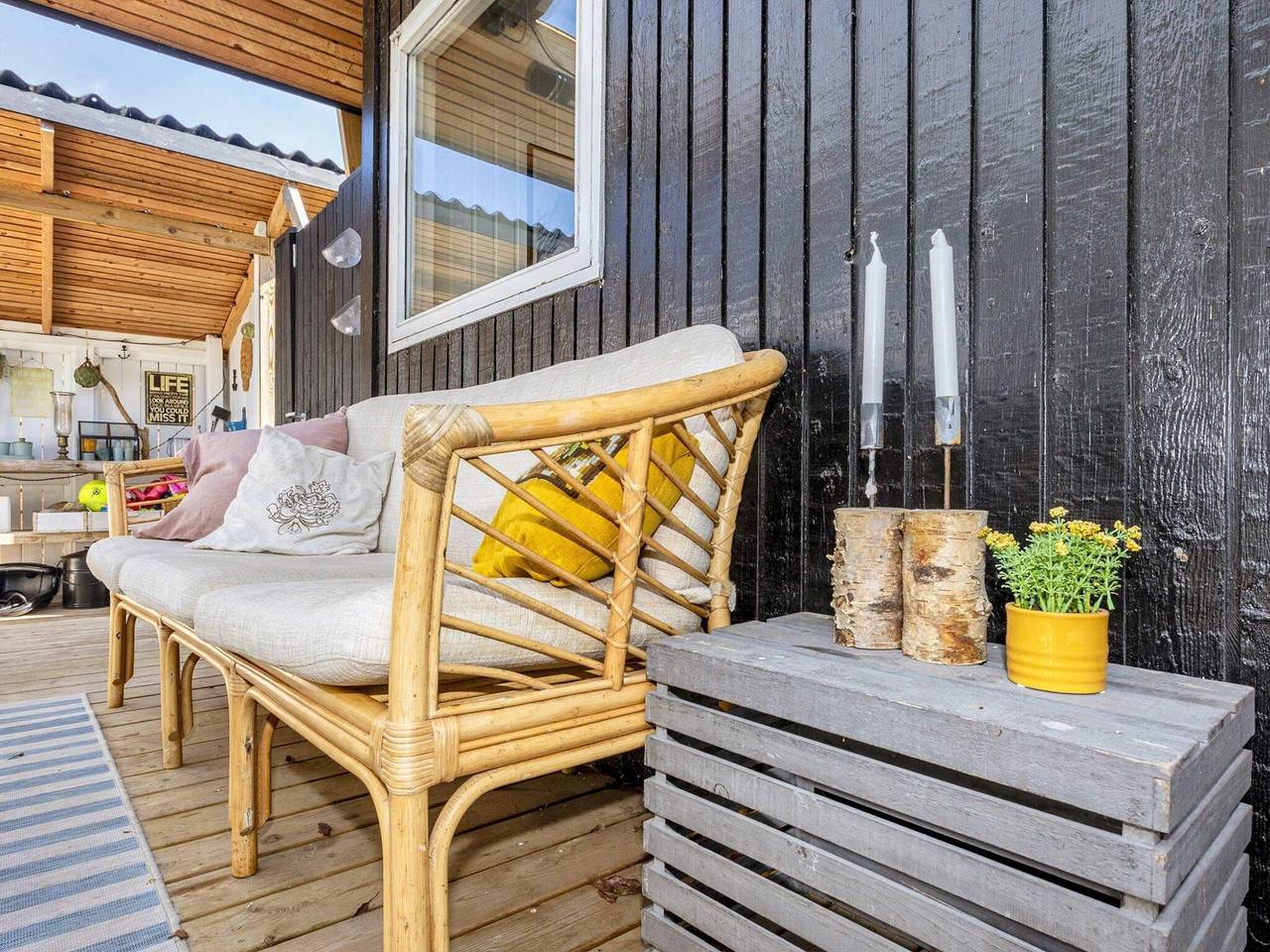 6 Personen Ferienhaus in Højslev in Virksund, Limfjord in Westjütland