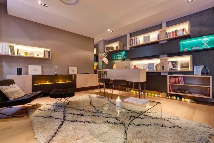 Hôtel pour 4 personnes