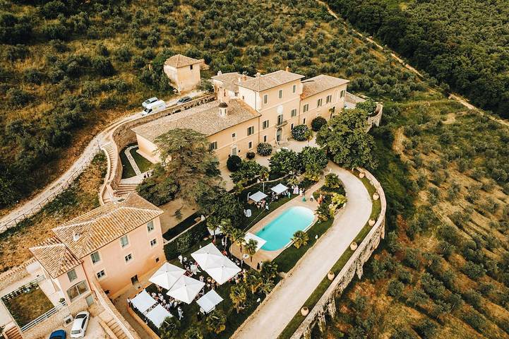 Villa für 10 Personen, mit Haustier - 1