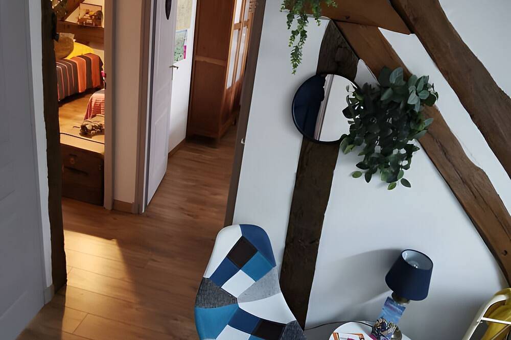 Habitaciones a las puertas de Chambord, desayuno incluido y posibilidad de cena in Vineuil, Región de Blois