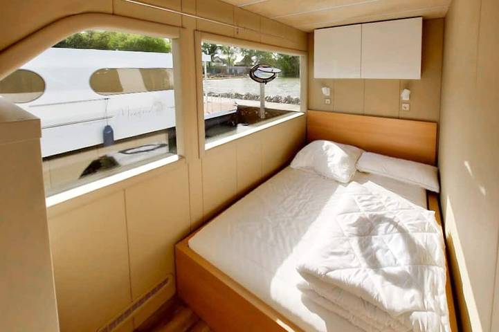 Hausboot für 4 Personen in Mecklenburgische Seenplatte - 2