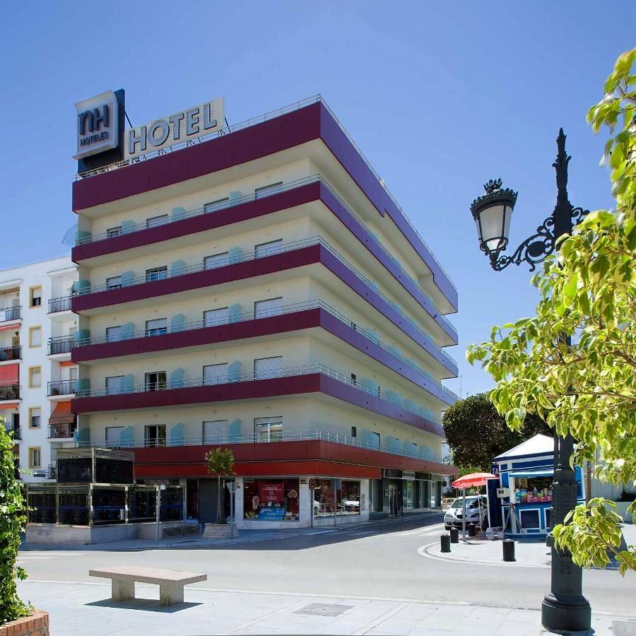 Hôtel pour 10 personnes avec terrasse in San Pedro Alcantara, Marbella