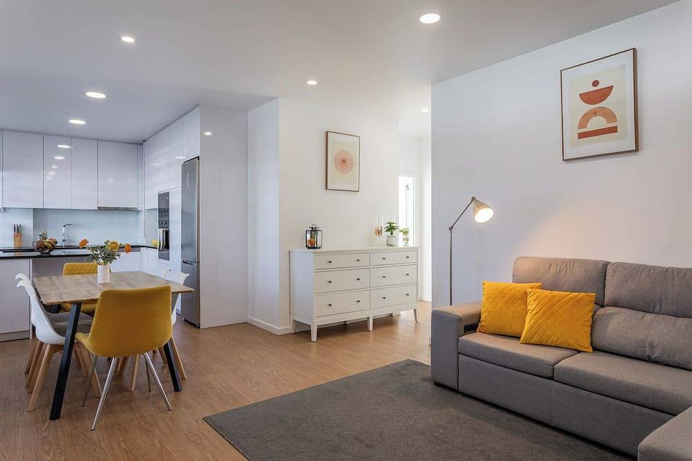 Apartamento entero, Apartamento Novo e Acolhedor na Praia da Barra in Praia da Barra, Gafanha da Nazaré