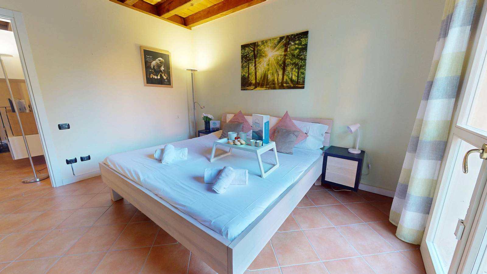 Appartamento intero, Borgo Torchio F1 in Lido di Manerba, Manerba del Garda