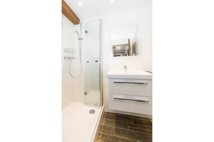 Ferienwohnung für 2 Personen, mit Ausblick und Balkon sowie Garten, mit Haustier in Oberstdorf - 4