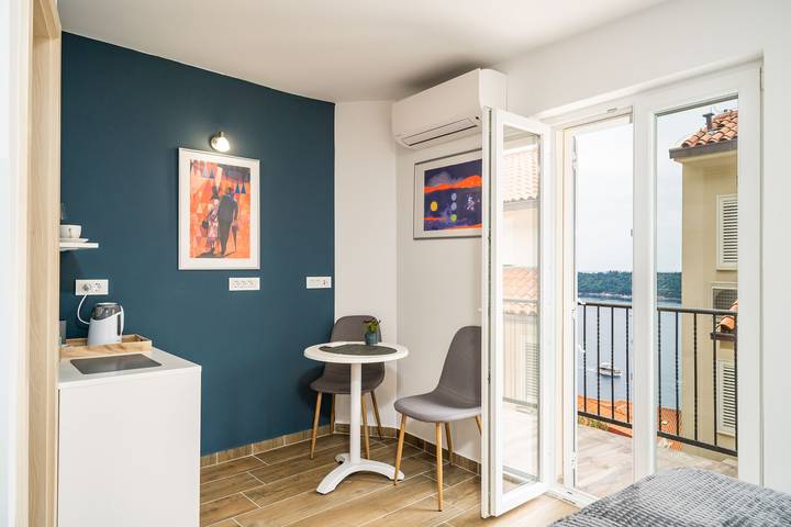 Maison d’hôte pour 2 personnes, avec balcon dans Dalmatie Dubrovnik - 4