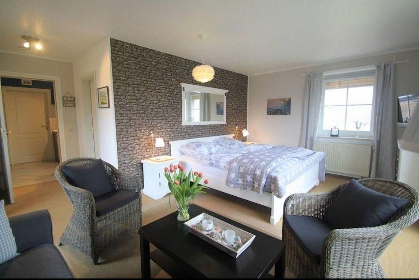 Ferienwohnung in Fehmarn ab 120€ pro Nacht