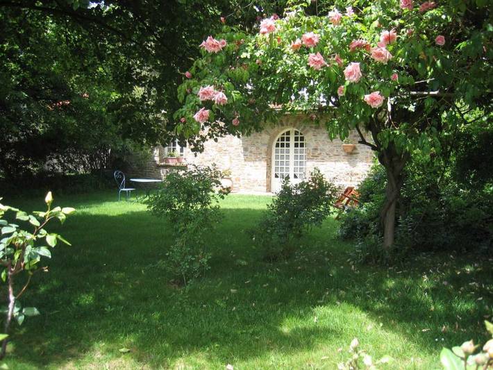Bella vista in Montferrer, Céret und Umgebung