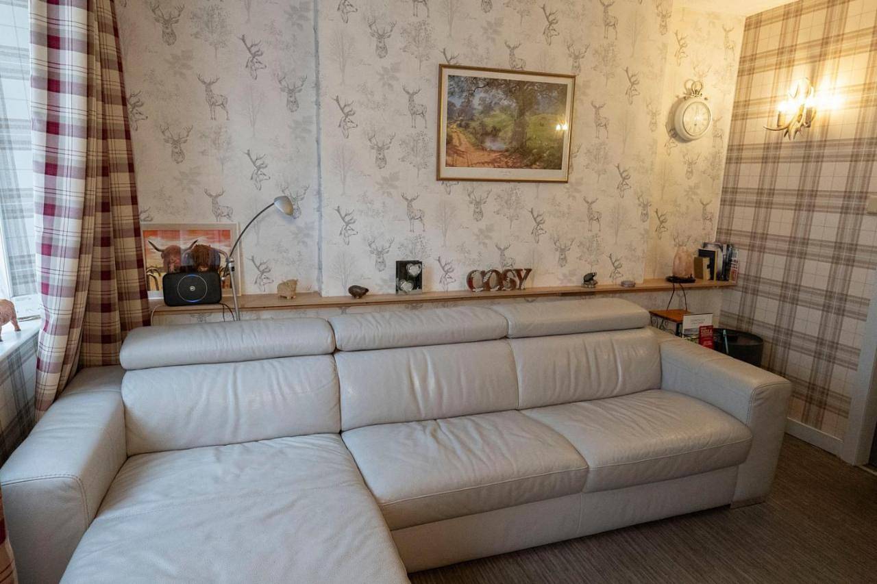 One-Bedroom House in Moffat, Dumfries and Galloway