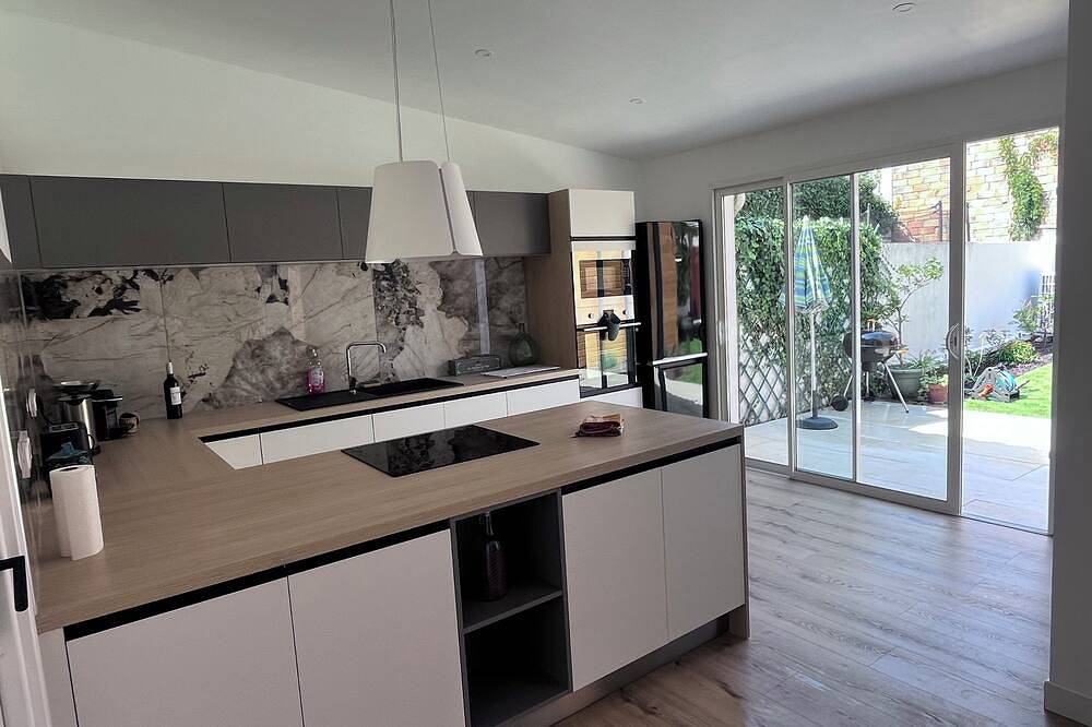 Photo : Maison de vacances