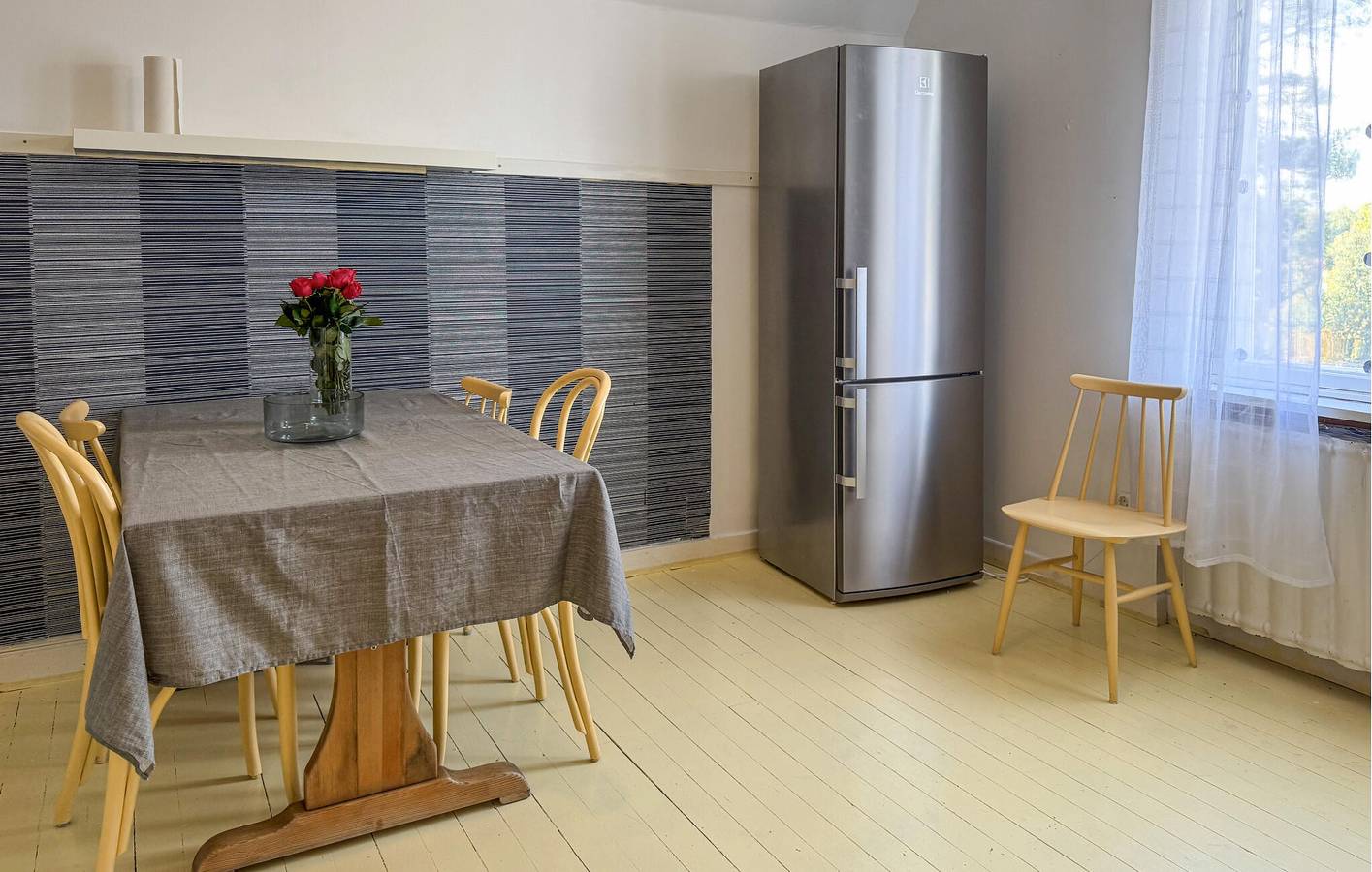 Ganze Ferienwohnung, Ferienwohnung für 5 Personen mit Garten in Högsby (Stadt), Högsby