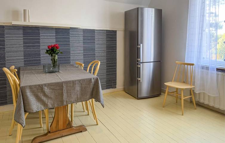 Ganze Ferienwohnung, Ferienwohnung für 5 Personen mit Garten in Högsby (Stadt), Högsby
