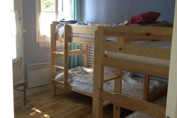 Villa pour 10 Personnes dans La Baule-Escoublac, Région de Saint-Nazaire, Photo 3