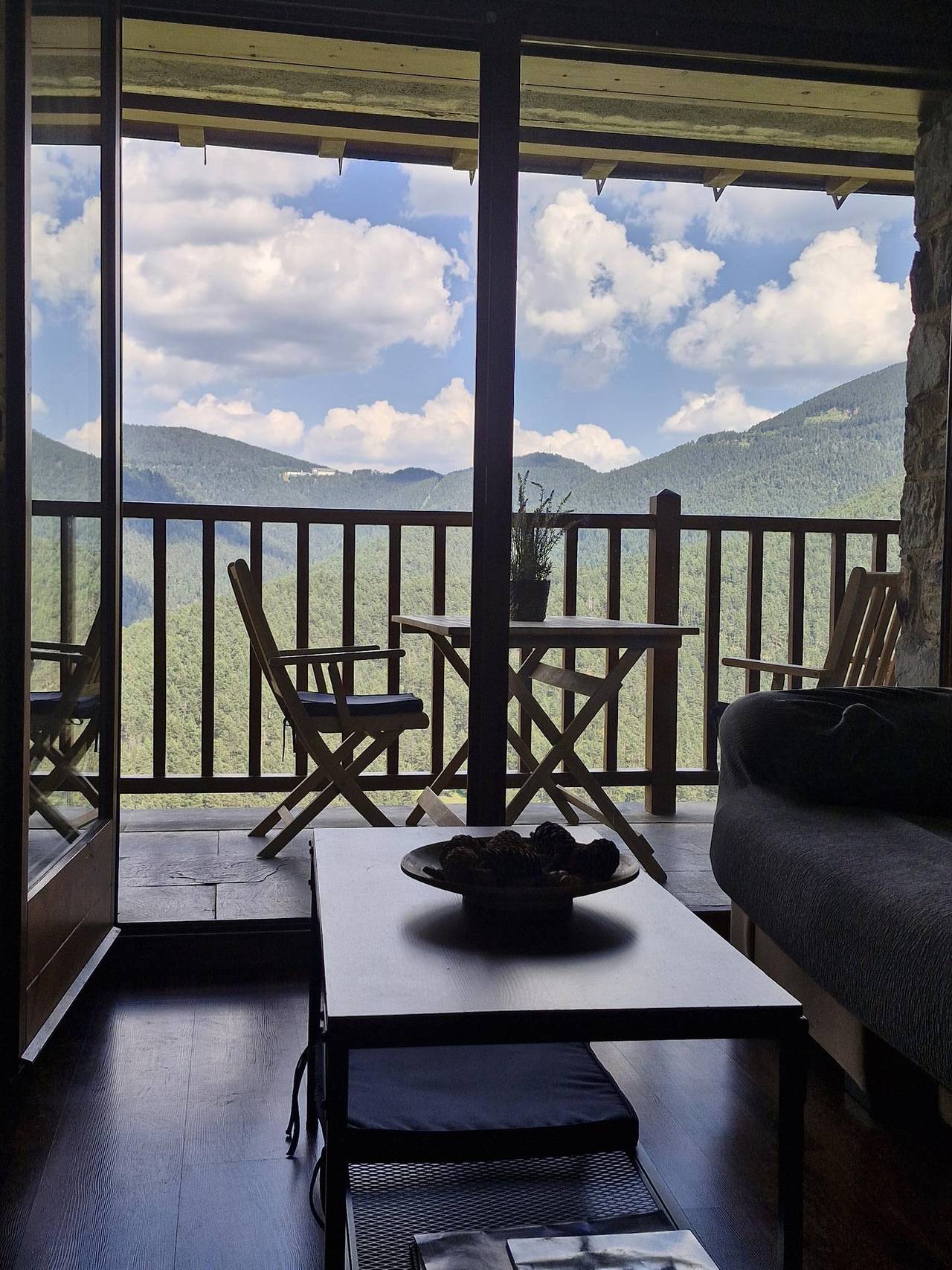 Apartamento entero, Apartamento de vacaciones para 4 personas con terraza in La Molina, Alp