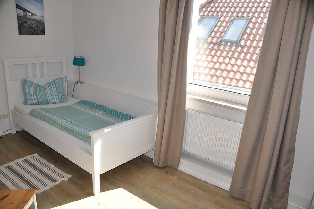 Apartamento entero, Standard single room - Room 6 - Hus Seeblick in Este de Fehmarn, Puttgarden