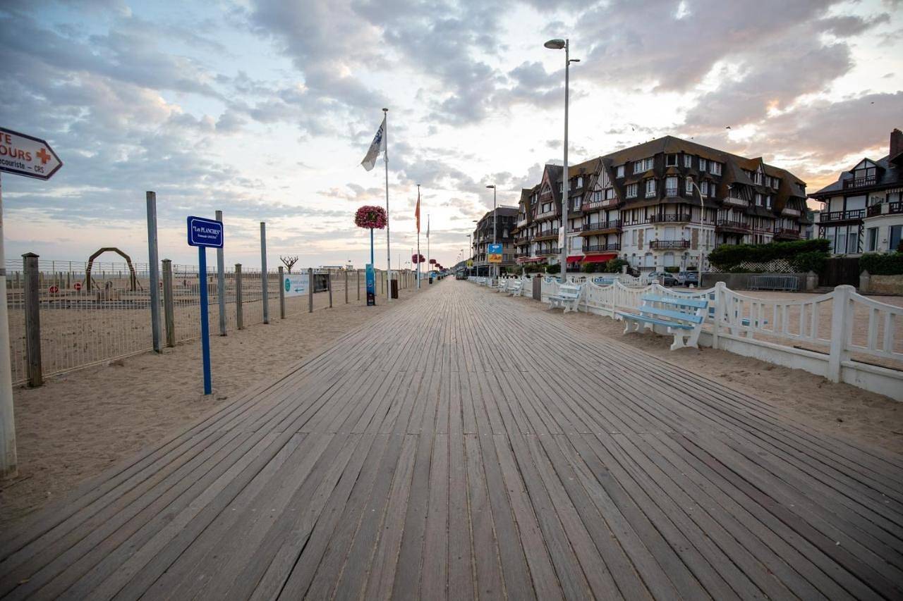 Appartement entier, Duplex Apartment in Trouville-sur-Mer, Région de Lisieux