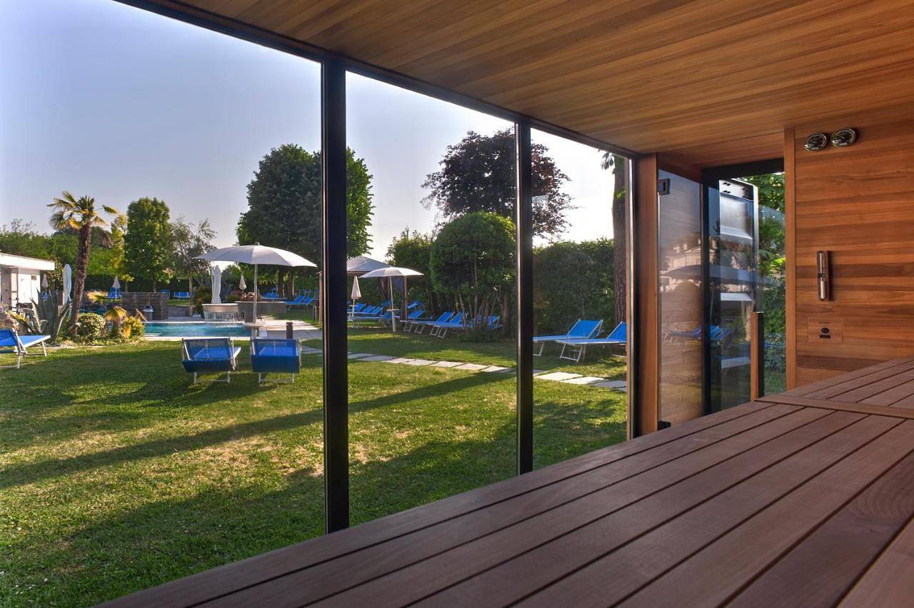 Hotel Terme Belsoggiorno in Abano Terme, Euganeische Hügel