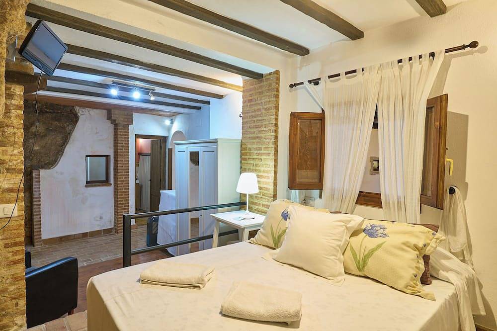 Apartamento 'Casa El Pocito' con Wi-Fi y aire acondicionado in Peñaflor, Provincia de Sevilla