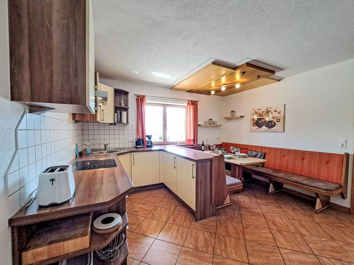 Ferienwohnung für 4 Personen, mit Terrasse in Wildschönau - 2