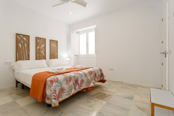 Appartement entier, Apartamento La Pepa de Oro in Cadix, Costa de la Luz