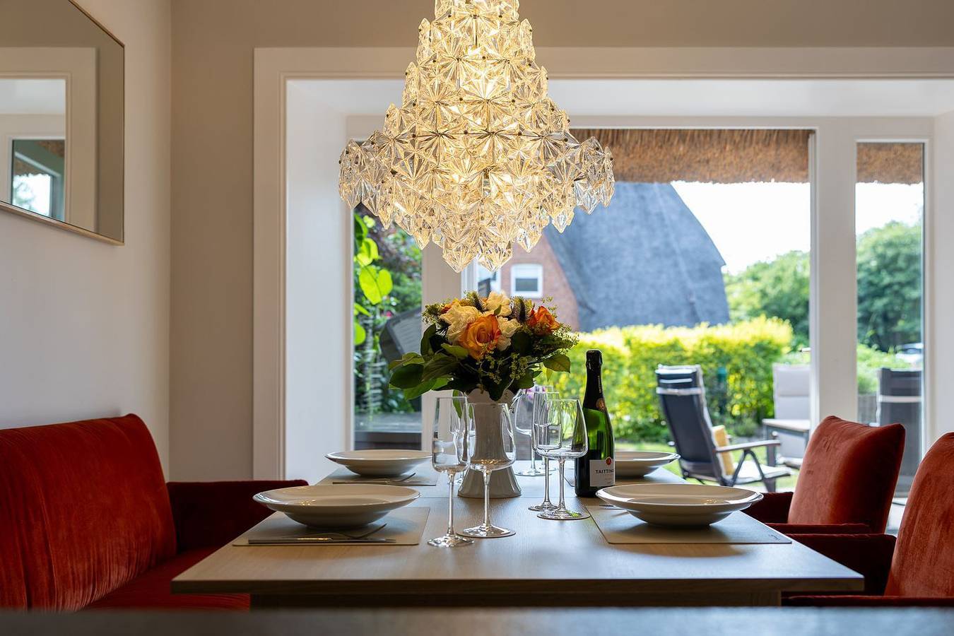 Ganze Wohnung, Anker-Perle in Westerland, Sylt