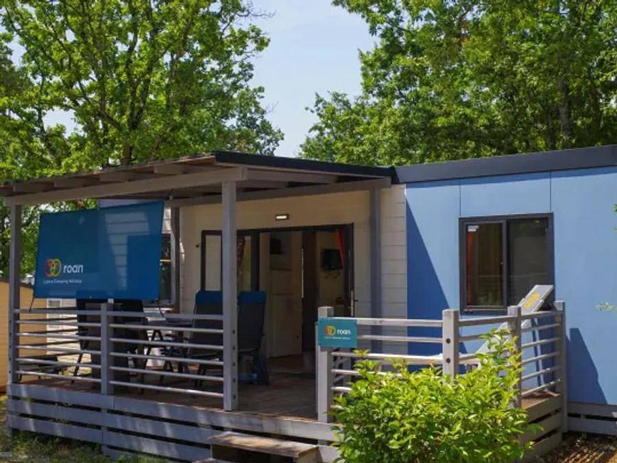 Camping La Pinède - Mobile home 6 persons - Premium 3 bedrooms without Tv in Les Mathes, Côte de Beauté