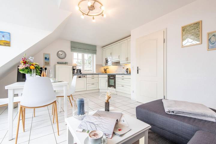 Ganze Ferienwohnung, Syltperle in Westerland, Sylt (Gemeinde)