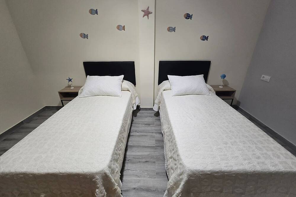 Ganze Wohnung, Homerez - Wohnung in O Grove in Praia de Rons (O Grove), O Grove