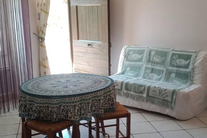 Gîte pour 3 personnes à Lasalle - 4