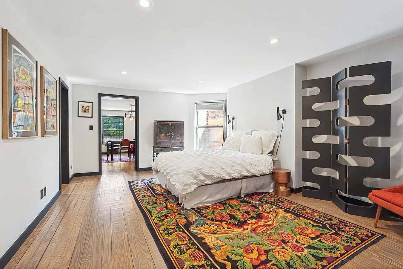 Apartamento entero, Lenox Garden Fully-Furnished 1Br in Harlem with Outdoor Space in Manhattan, Nueva York