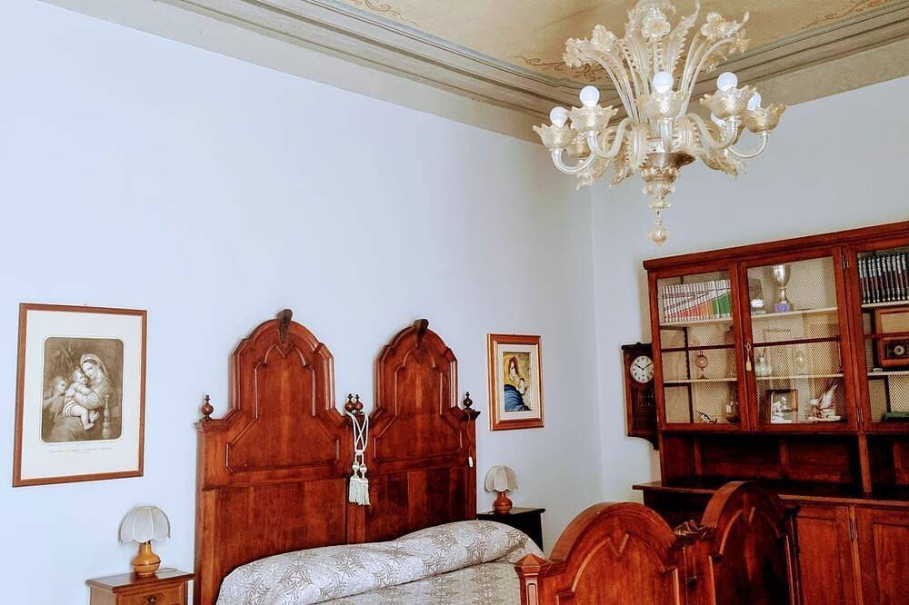 Enchanting 18th century villa with private parking a few km from Venice  in Dolo (Italie), Province de Venise