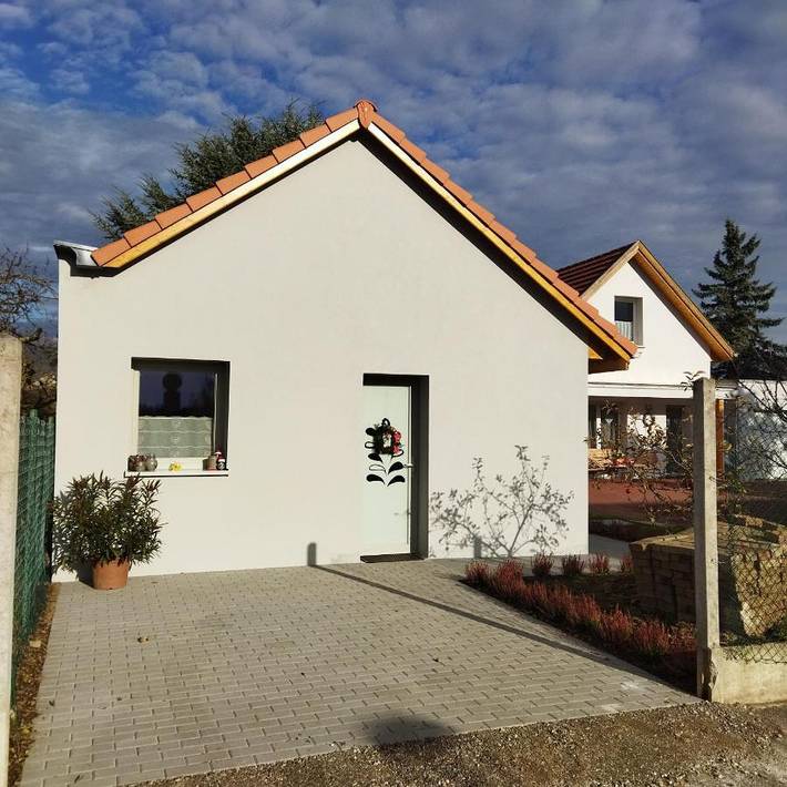 Location de vacances pour 2 personnes, avec terrasse, animaux acceptés à Issenheim - 3