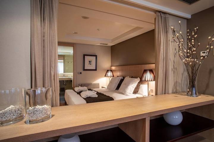 Aparthotel para 4 personas en Valladolid