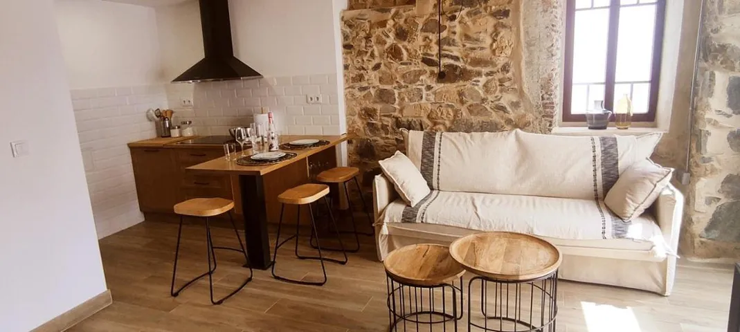 Ferienhaus für 4 Personen, mit Garten und Terrasse - 1