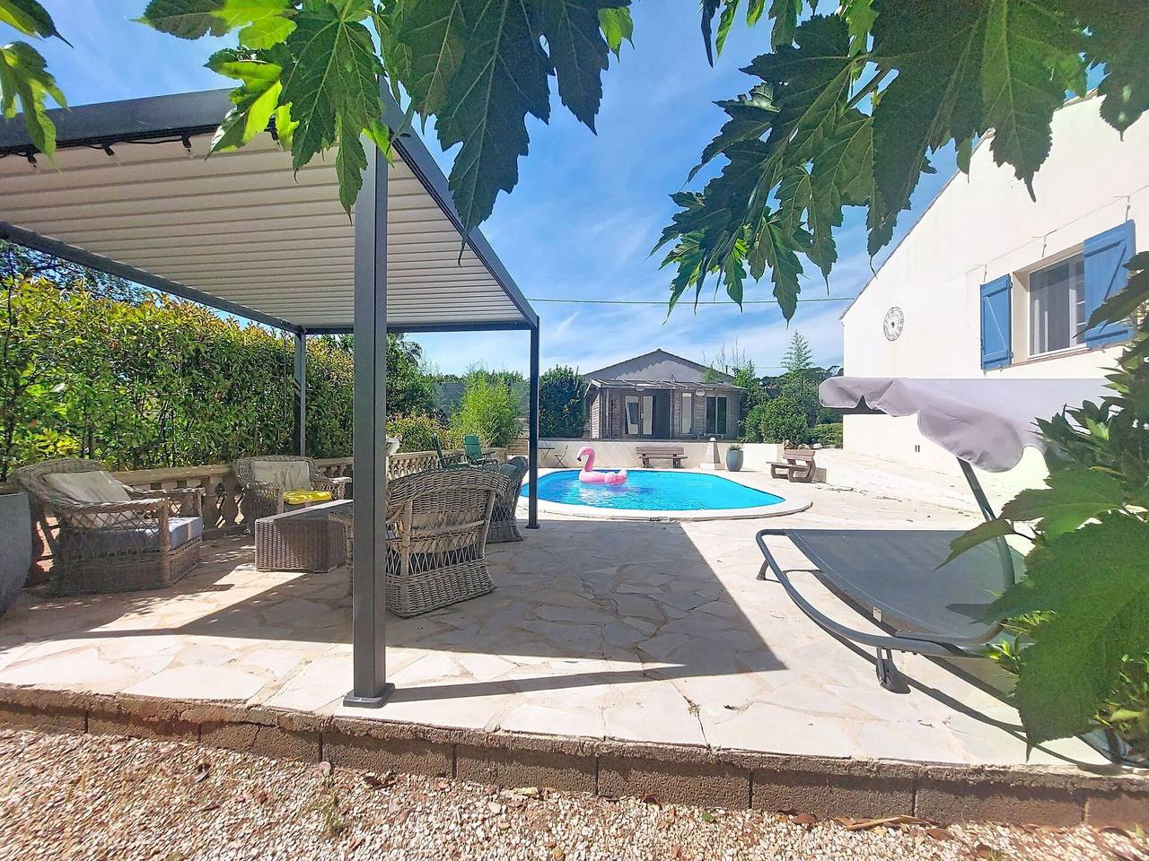 Villa Esterel - Villa Esterel 600.1 in Taradeau, Region de Draguignan