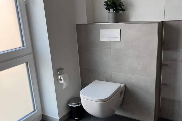 Ferienwohnung für 4 Personen, mit Balkon in Sande - 4