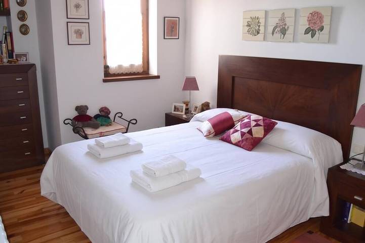 Entire apartment, Duplex 4 rooms Terrace, Fireplace, Wi-Fi, Dryer and 8 Pax in La Masella, Alp