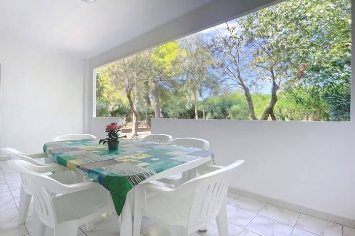 Ferienwohnung für 6 Personen, mit Haustier in Apulien