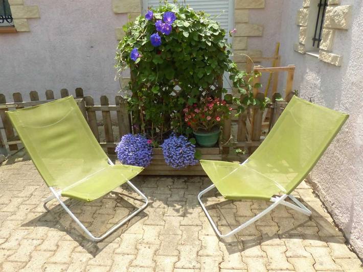 Gîte für 2 Personen, mit Garten, mit Haustier in Aude - 4